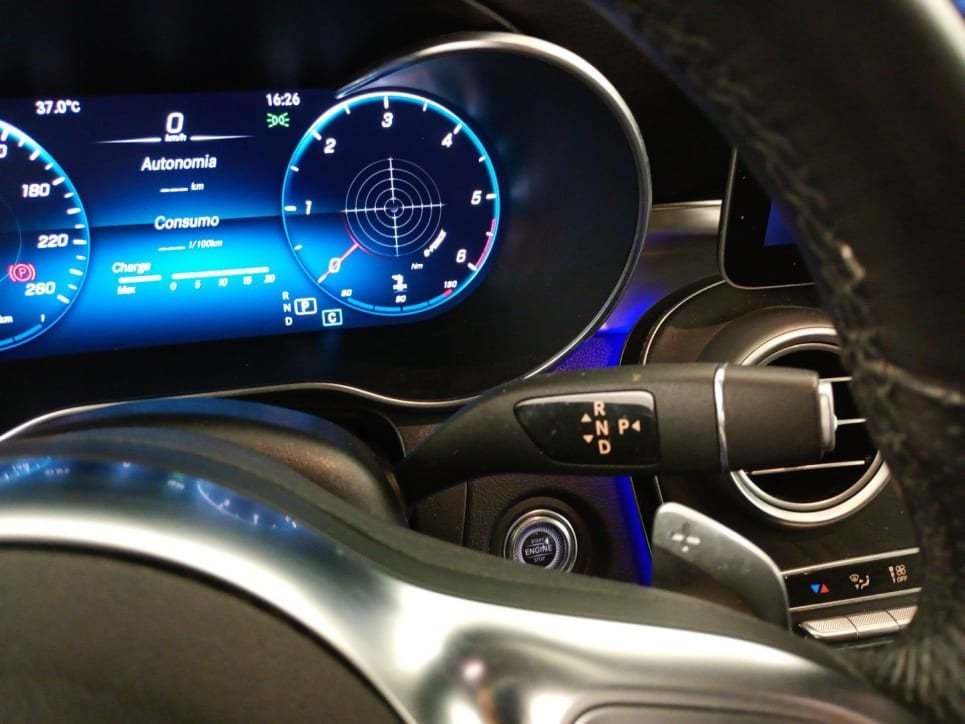 GLC 220 d Premium 4matic auto - Certified