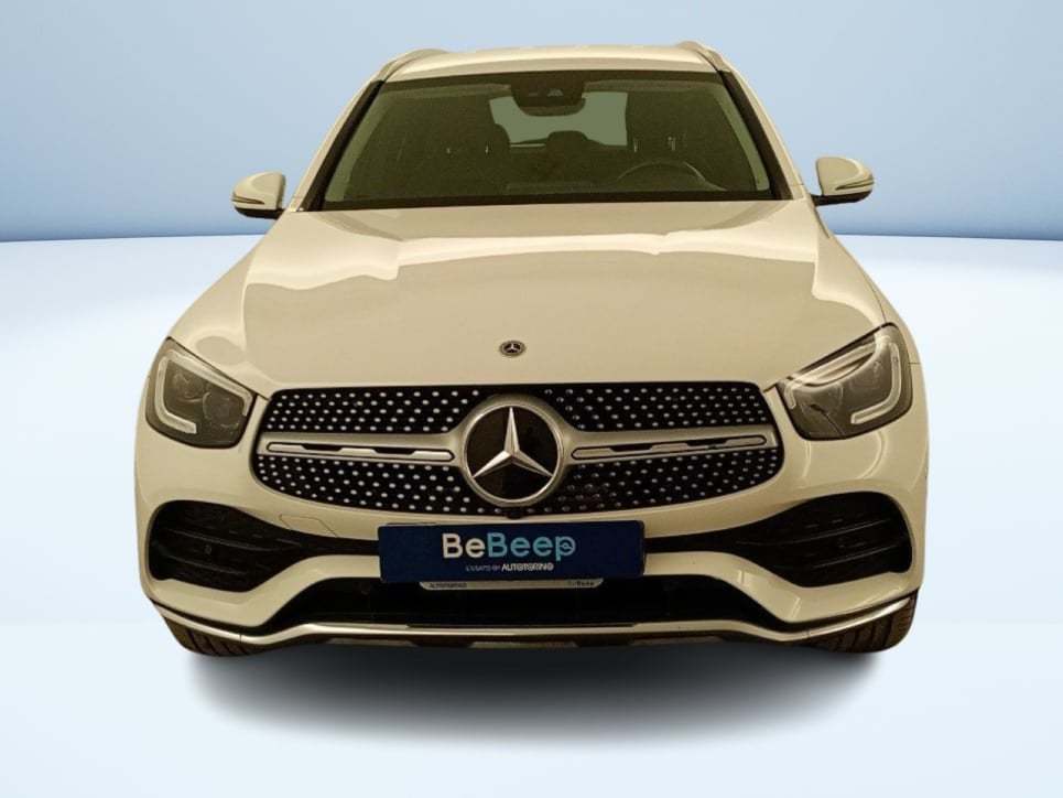 GLC 220 d Premium 4matic auto - Certified