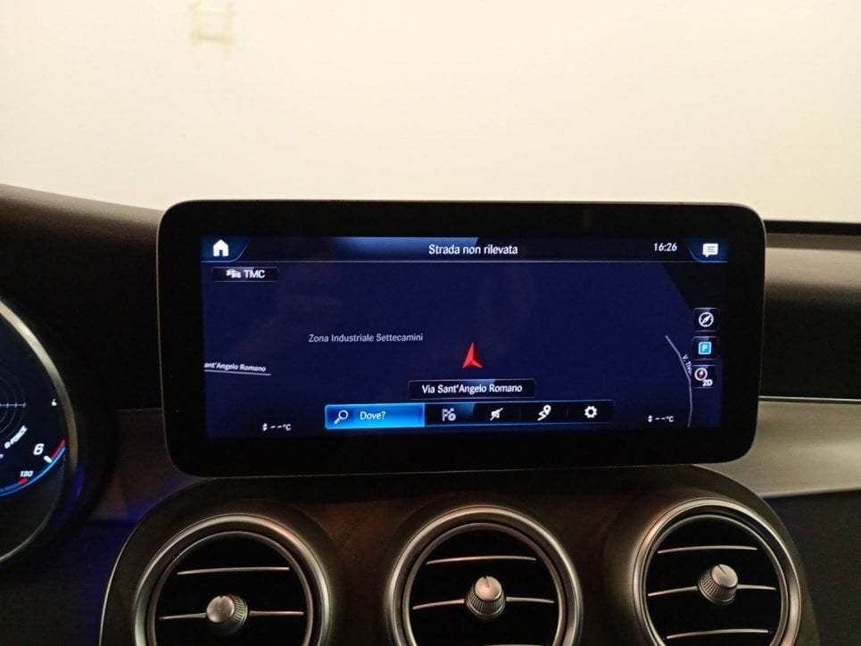 GLC 220 d Premium 4matic auto - Certified