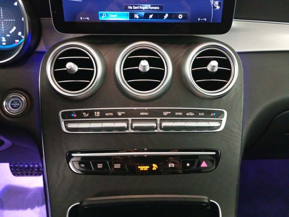 GLC 220 d Premium 4matic auto - Certified