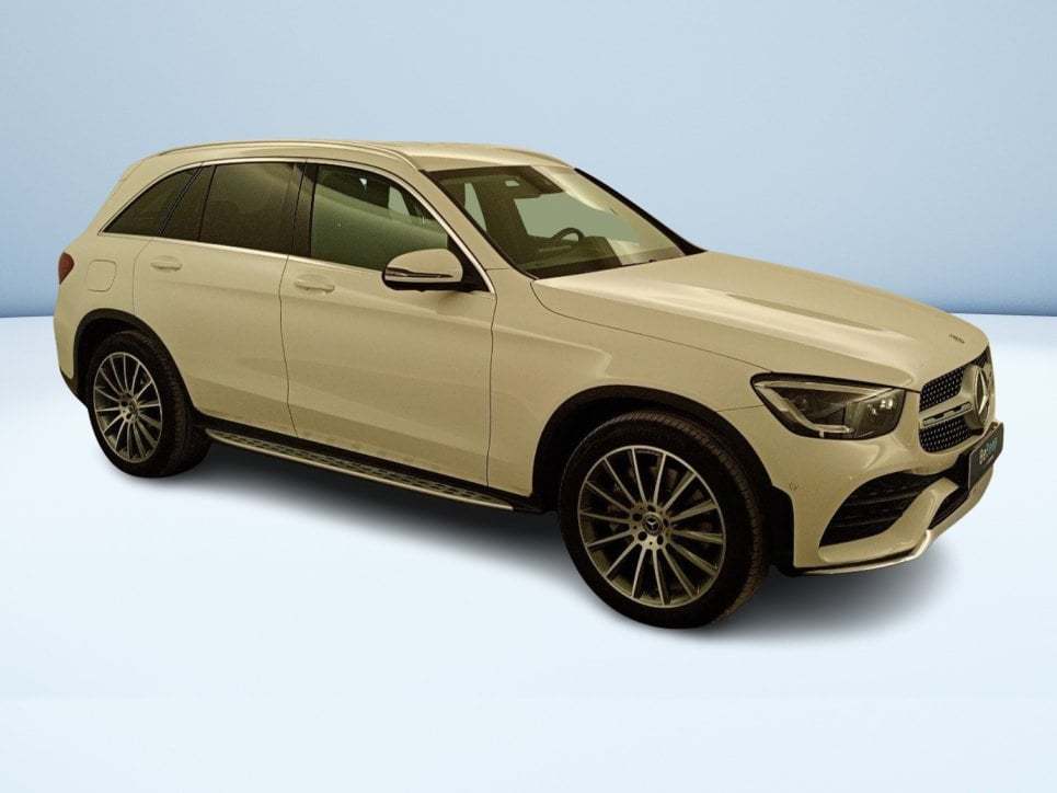 GLC 220 d Premium 4matic auto - Certified