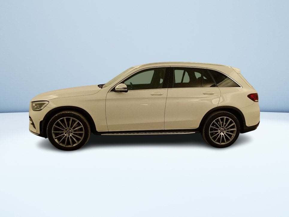 GLC 220 d Premium 4matic auto - Certified