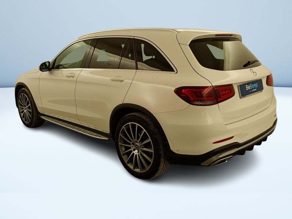 GLC 220 d Premium 4matic auto - Certified