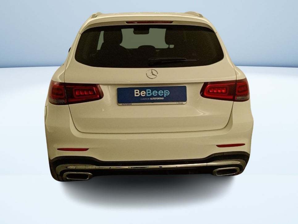 GLC 220 d Premium 4matic auto - Certified