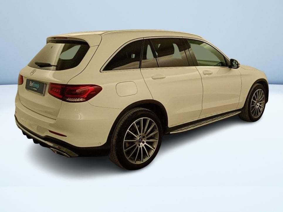 GLC 220 d Premium 4matic auto - Certified