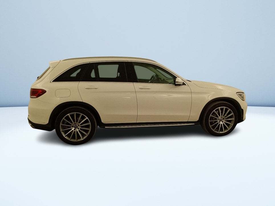 GLC 220 d Premium 4matic auto - Certified