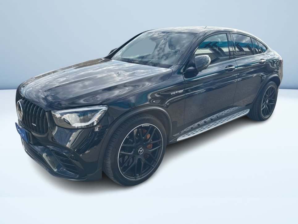 GLC Coupe 63 AMG S 4matic auto - Certified