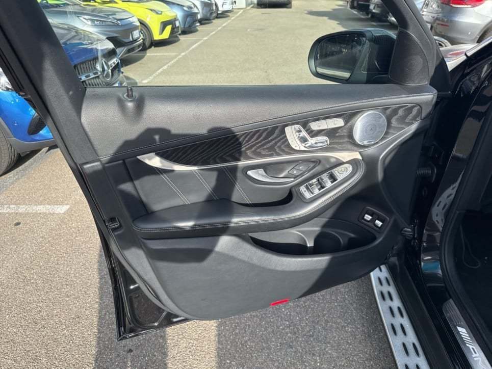 GLC Coupe 63 AMG S 4matic auto - Certified