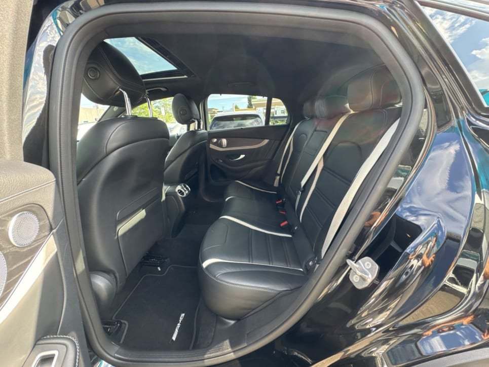 GLC Coupe 63 AMG S 4matic auto - Certified