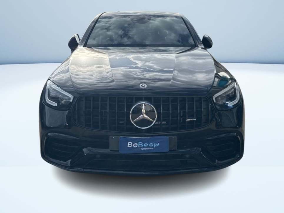 GLC Coupe 63 AMG S 4matic auto - Certified