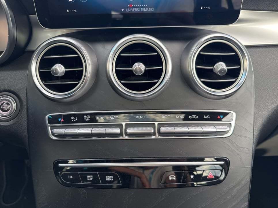 GLC Coupe 63 AMG S 4matic auto - Certified