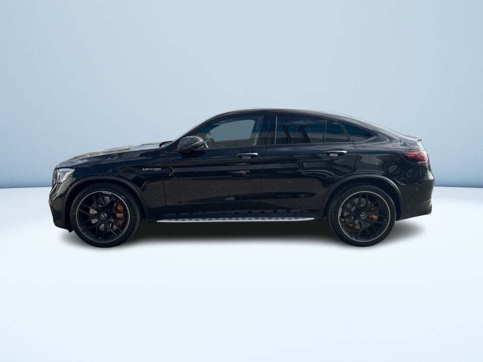 GLC Coupe 63 AMG S 4matic auto - Certified
