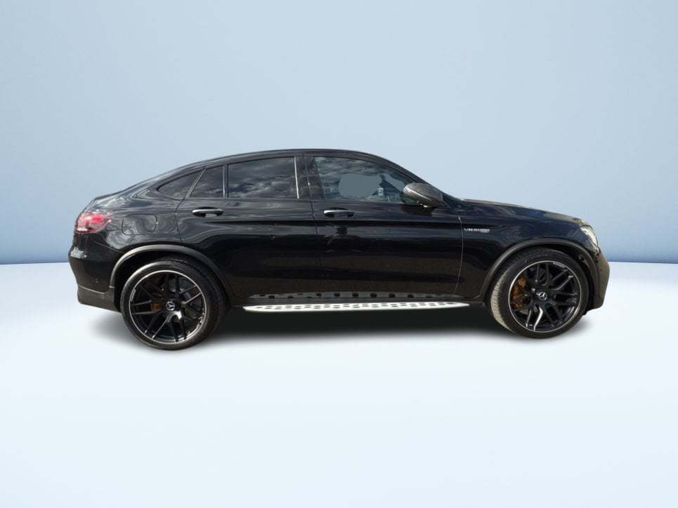 GLC Coupe 63 AMG S 4matic auto - Certified