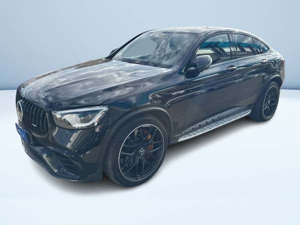GLC Coupe 63 AMG S 4matic auto - Certified