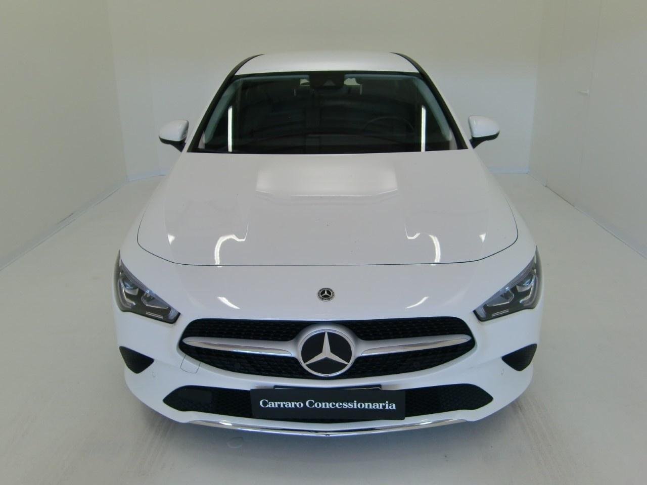 CLA Shooting Brake 180 d Sport auto - Certified