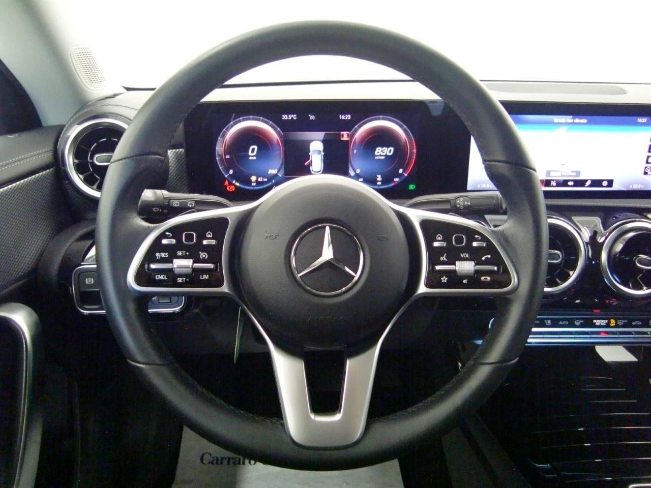 CLA Shooting Brake 180 d Sport auto - Certified