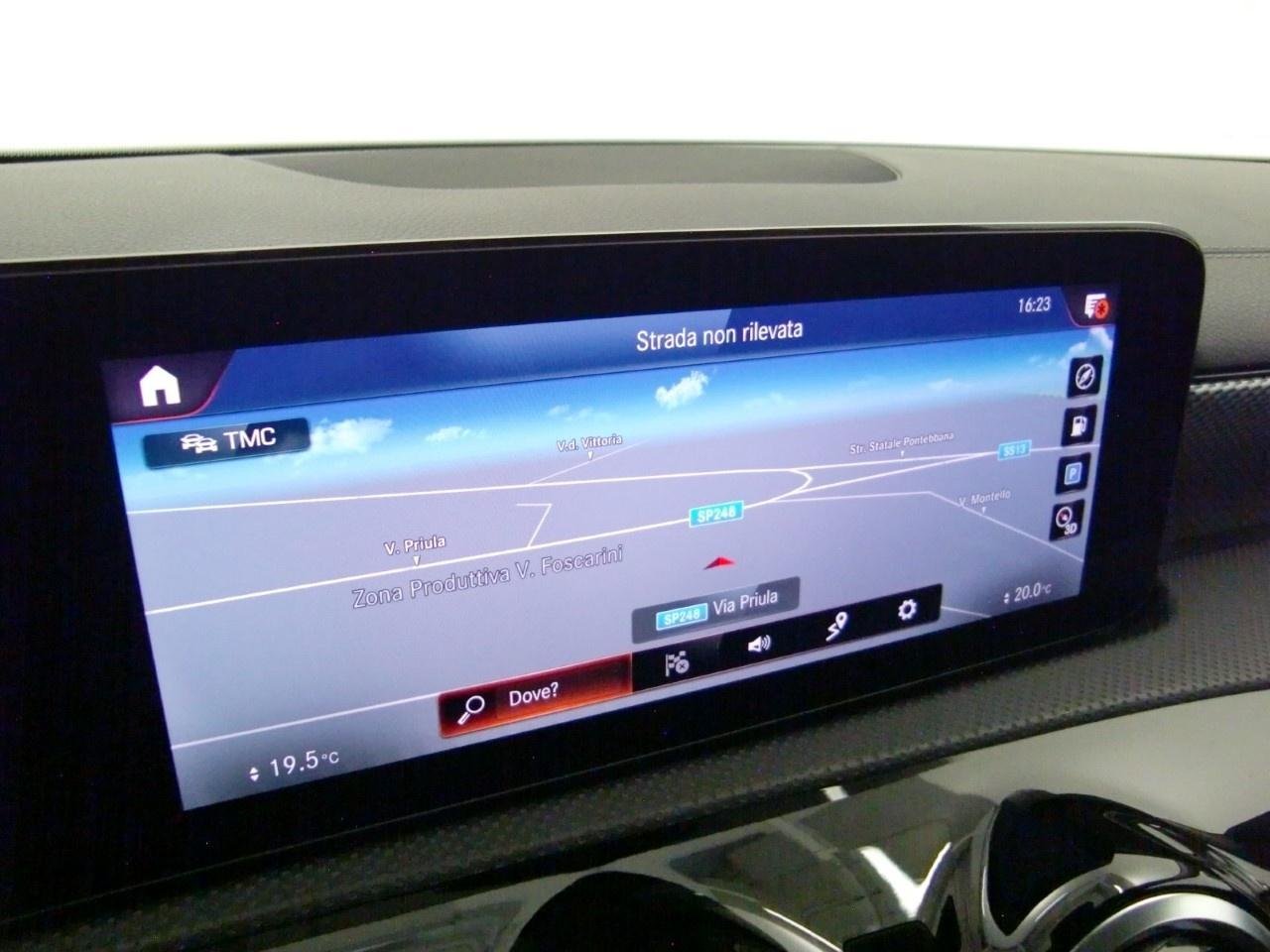 CLA Shooting Brake 180 d Sport auto - Certified