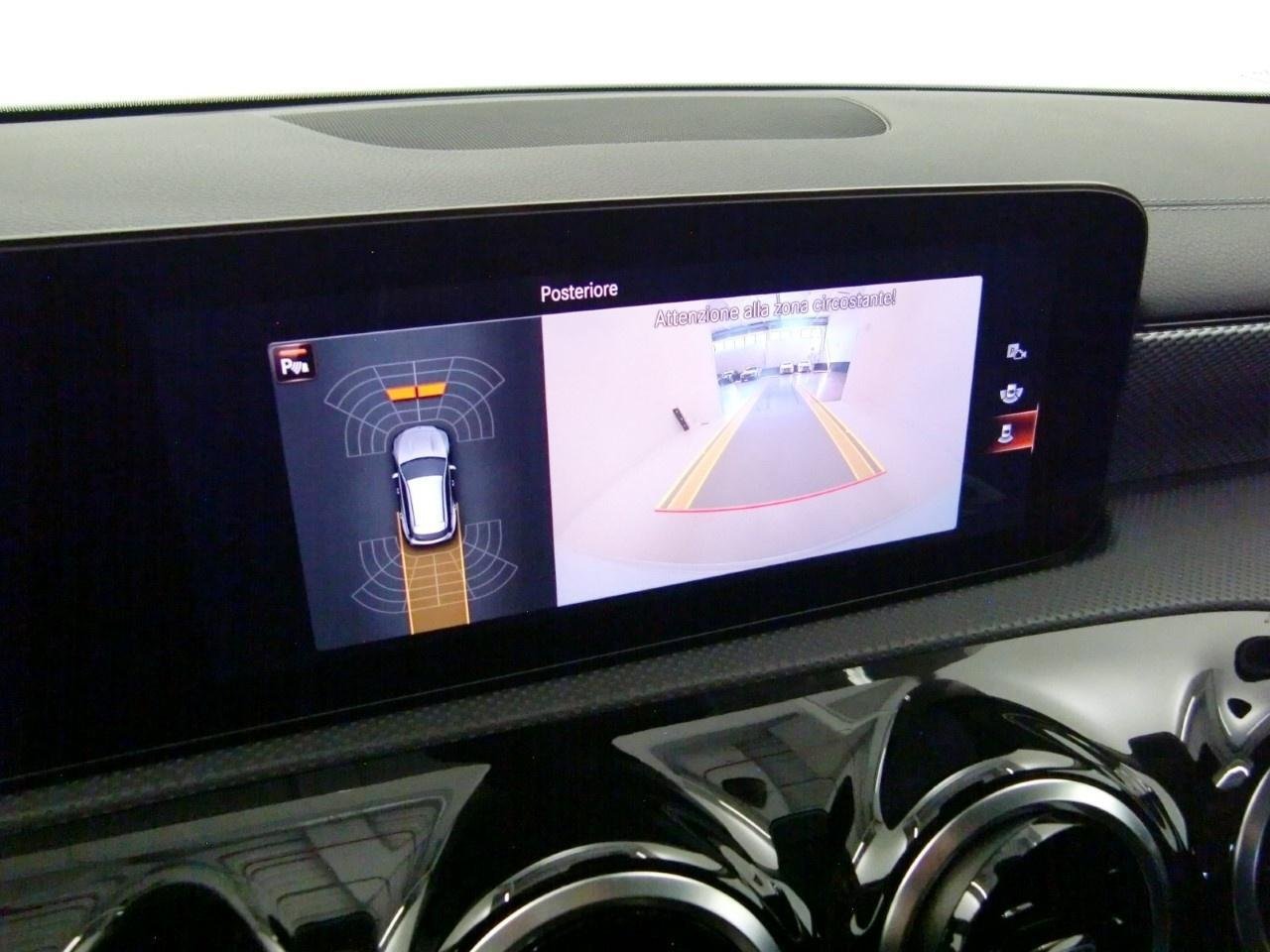CLA Shooting Brake 180 d Sport auto - Certified