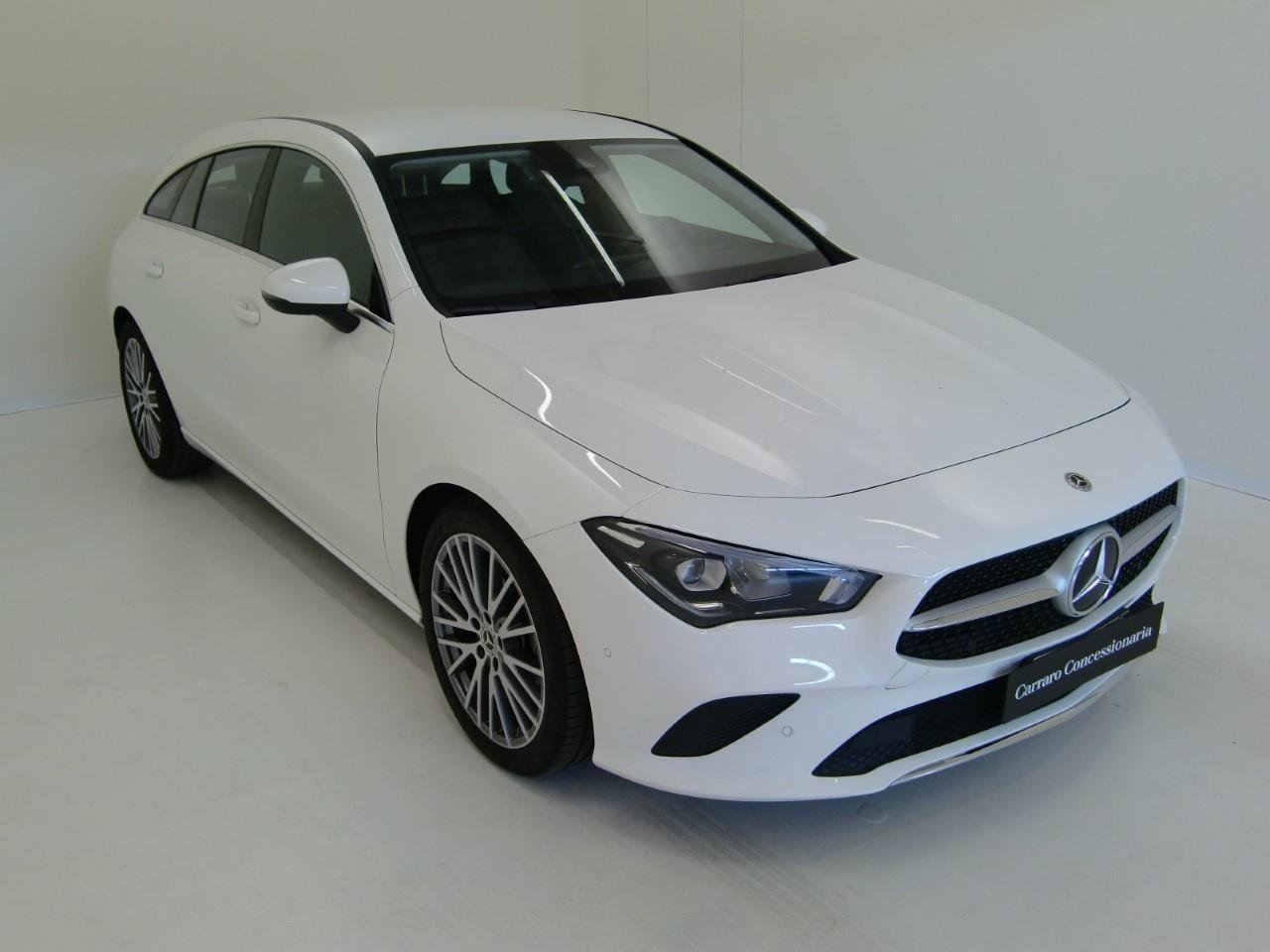 CLA Shooting Brake 180 d Sport auto - Certified