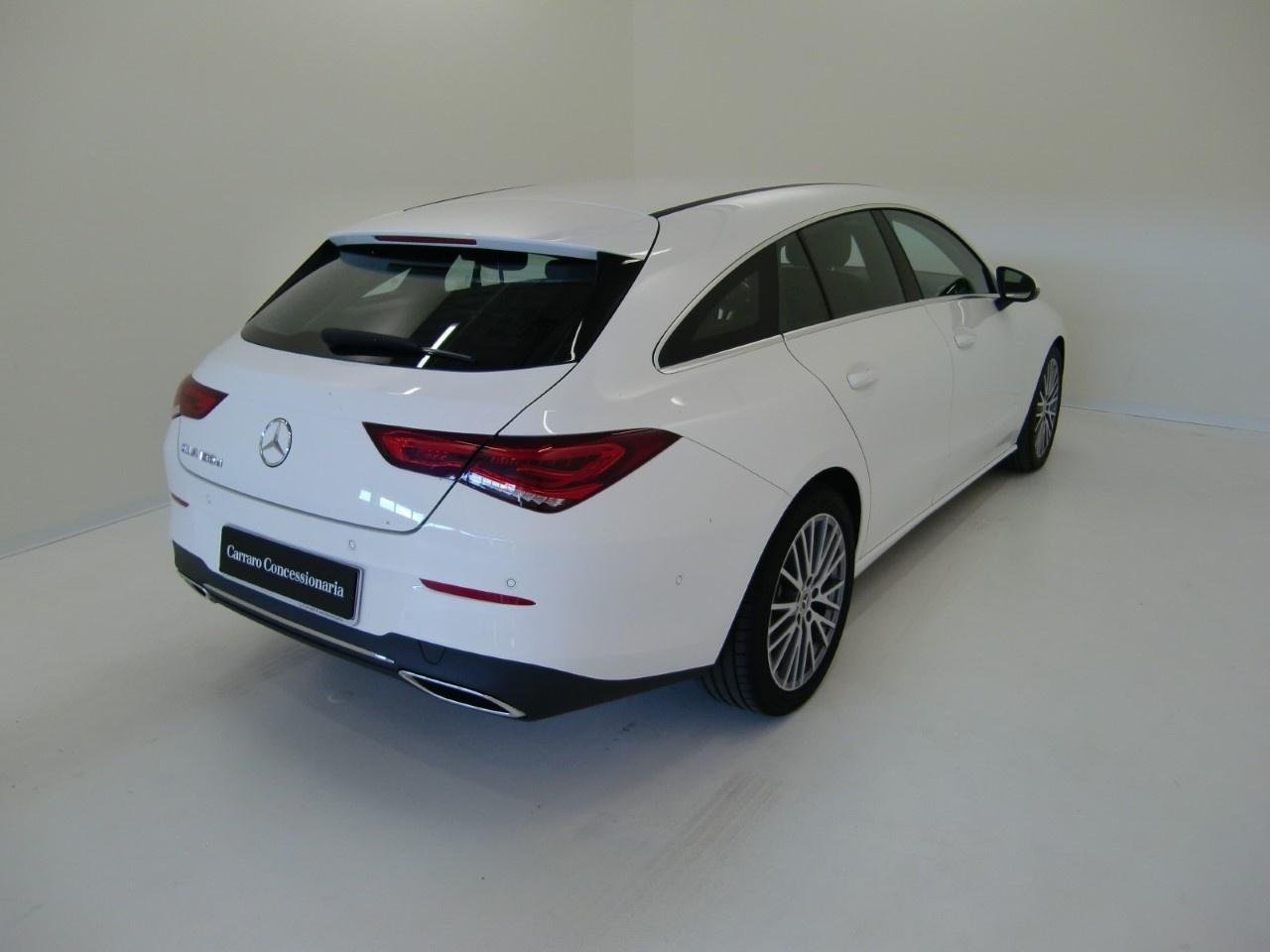 CLA Shooting Brake 180 d Sport auto - Certified