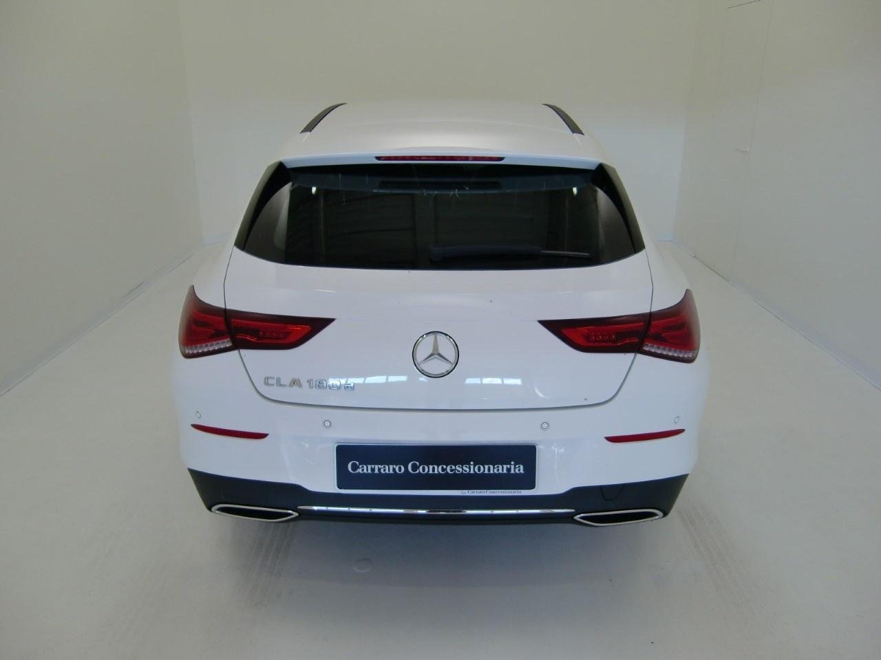 CLA Shooting Brake 180 d Sport auto - Certified