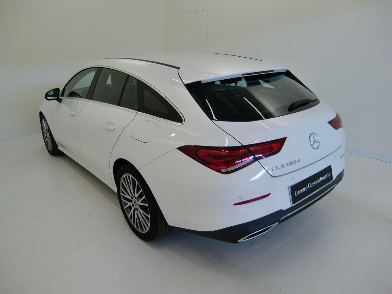 CLA Shooting Brake 180 d Sport auto - Certified