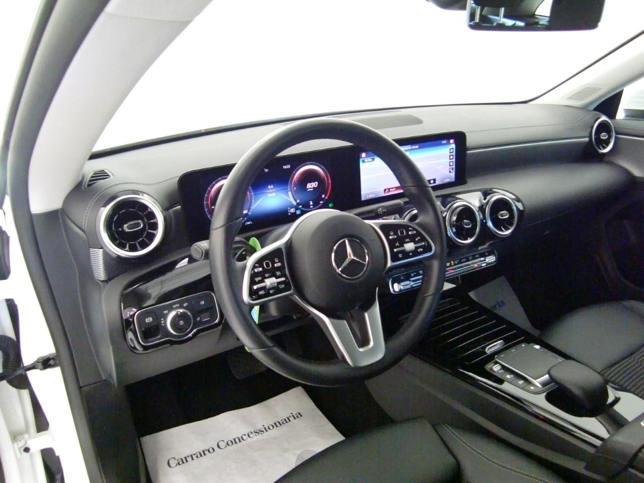 CLA Shooting Brake 180 d Sport auto - Certified