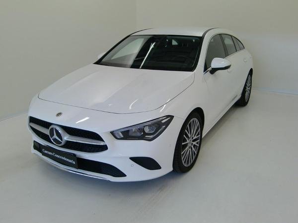 CLA Shooting Brake 180 d Sport auto - Certified