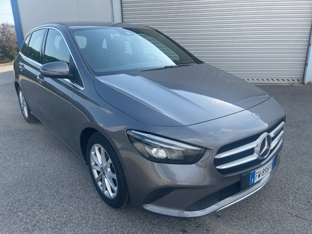 B 180 d Sport Plus auto - Mercedes Certified