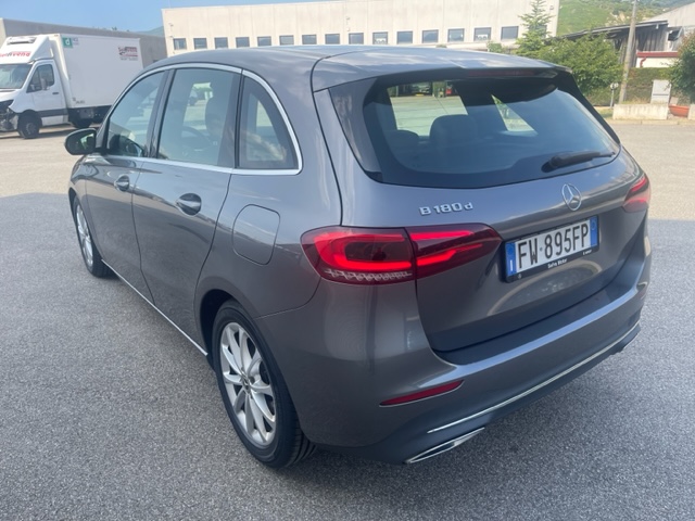 B 180 d Sport Plus auto - Certified