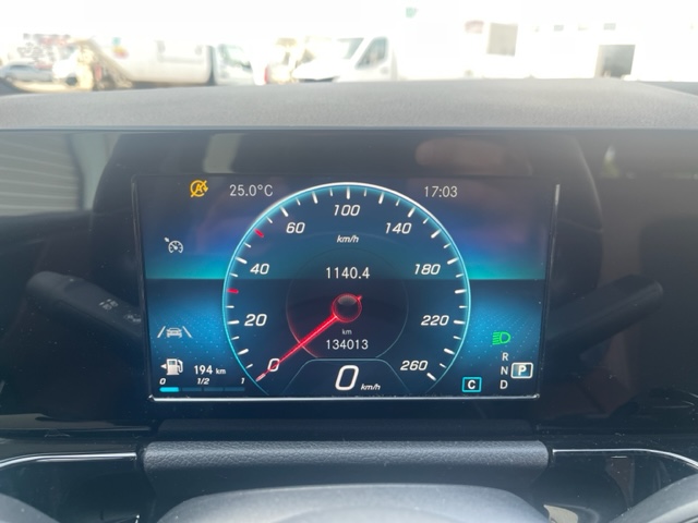 B 180 d Sport Plus auto - Certified