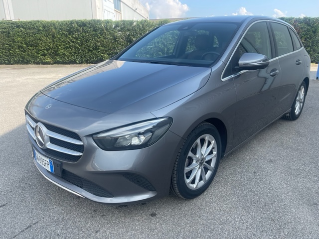 B 180 d Sport Plus auto - Certified
