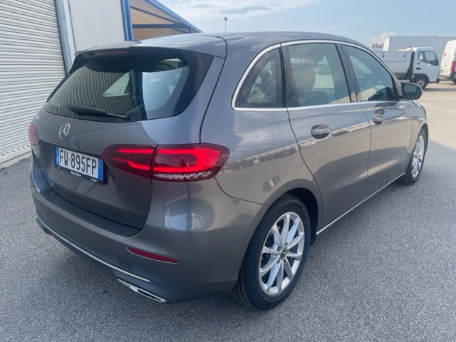 B 180 d Sport Plus auto - Certified