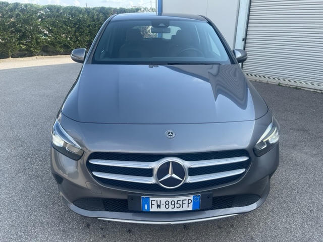 B 180 d Sport Plus auto - Certified