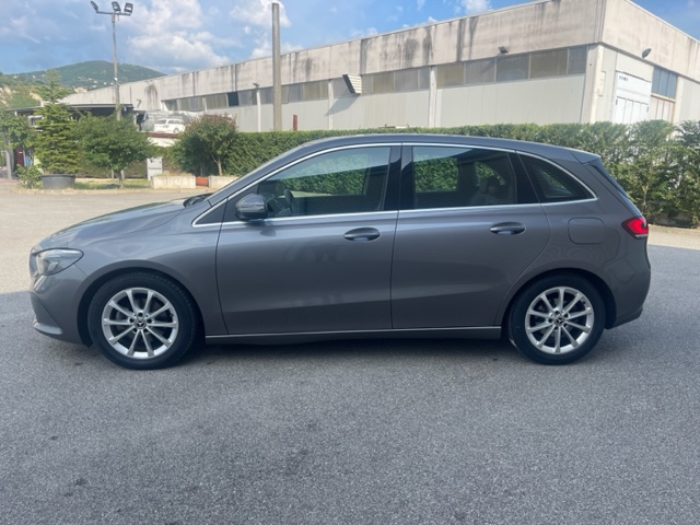 B 180 d Sport Plus auto - Certified