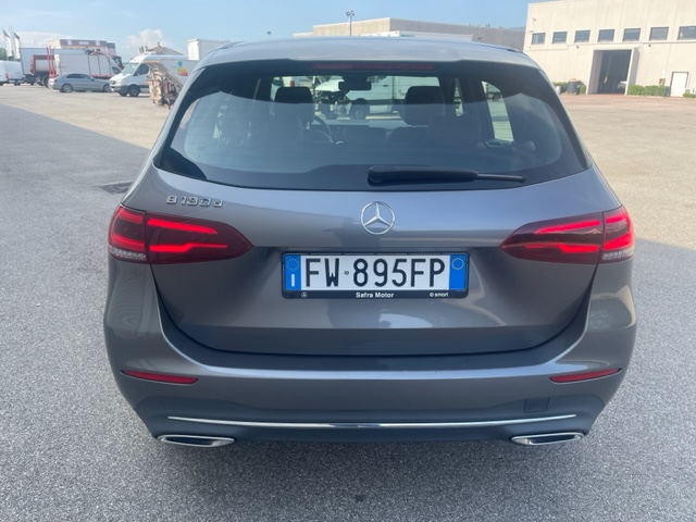 B 180 d Sport Plus auto - Certified