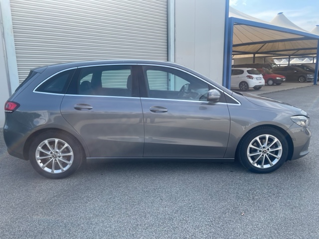 B 180 d Sport Plus auto - Certified