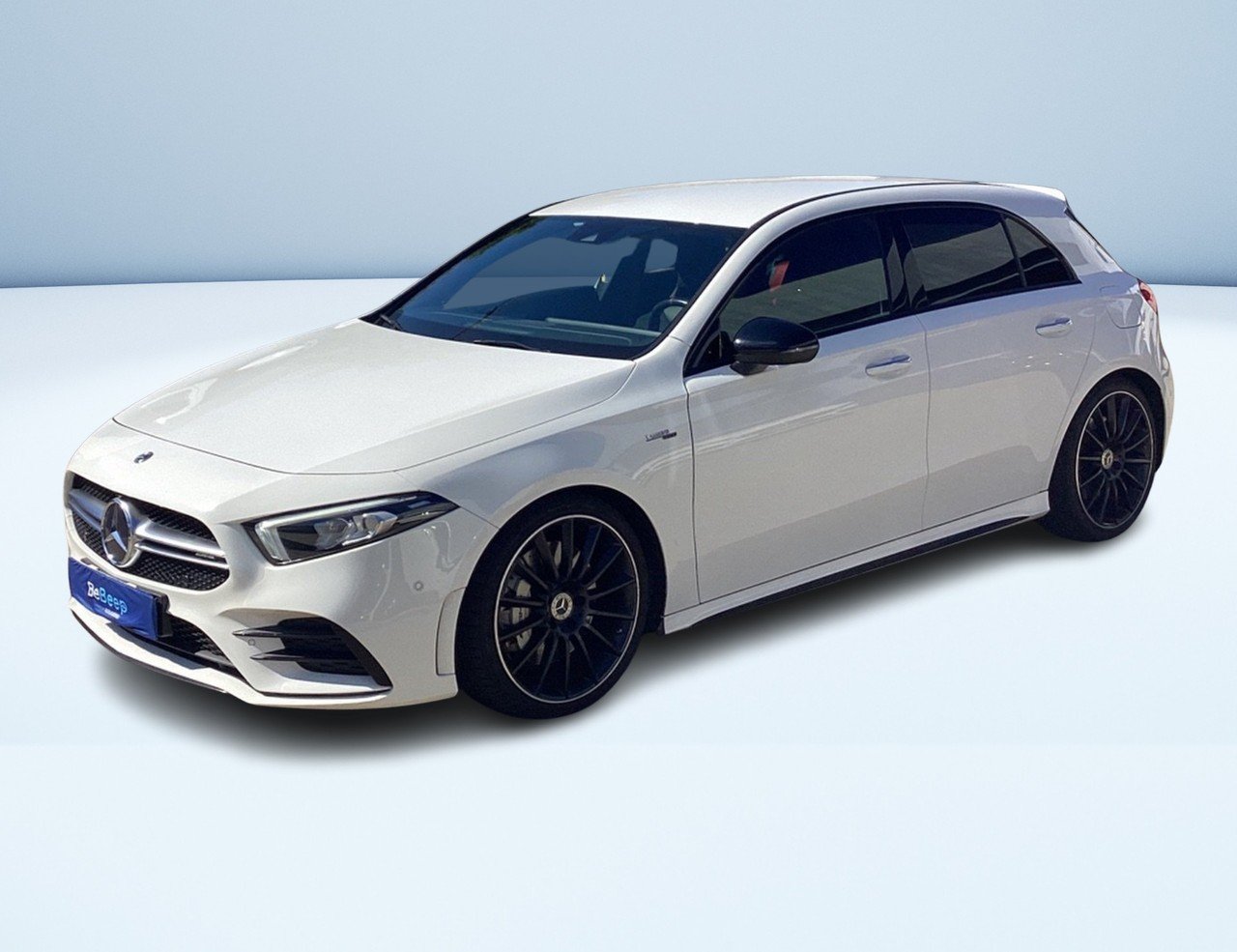 A AMG 35 4matic auto - Certified