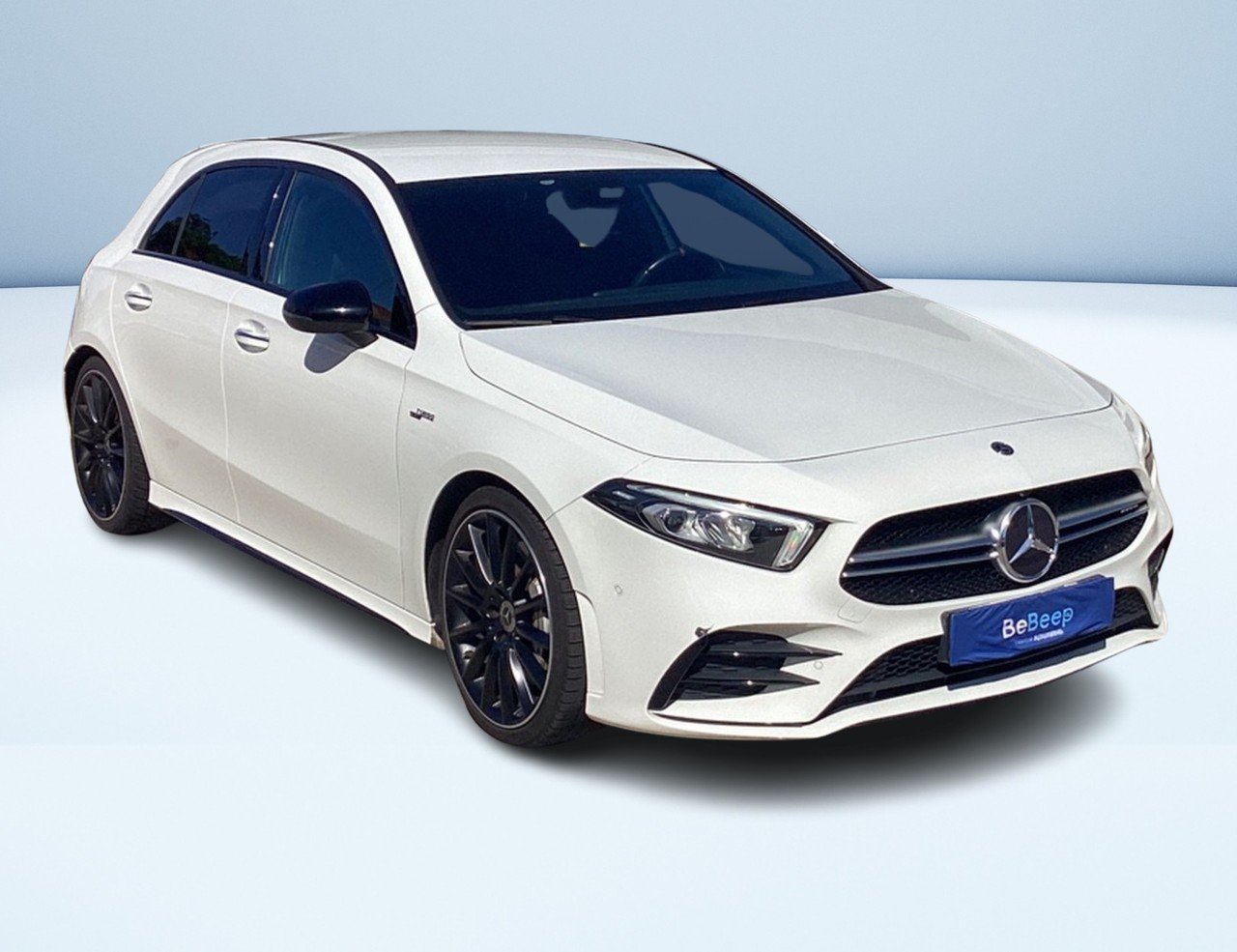 A AMG 35 4matic auto - Certified