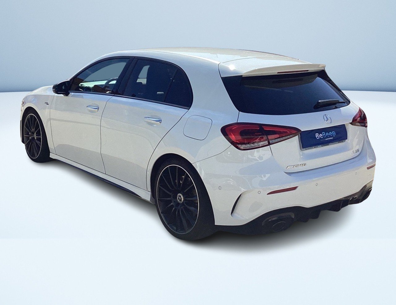 A AMG 35 4matic auto - Certified