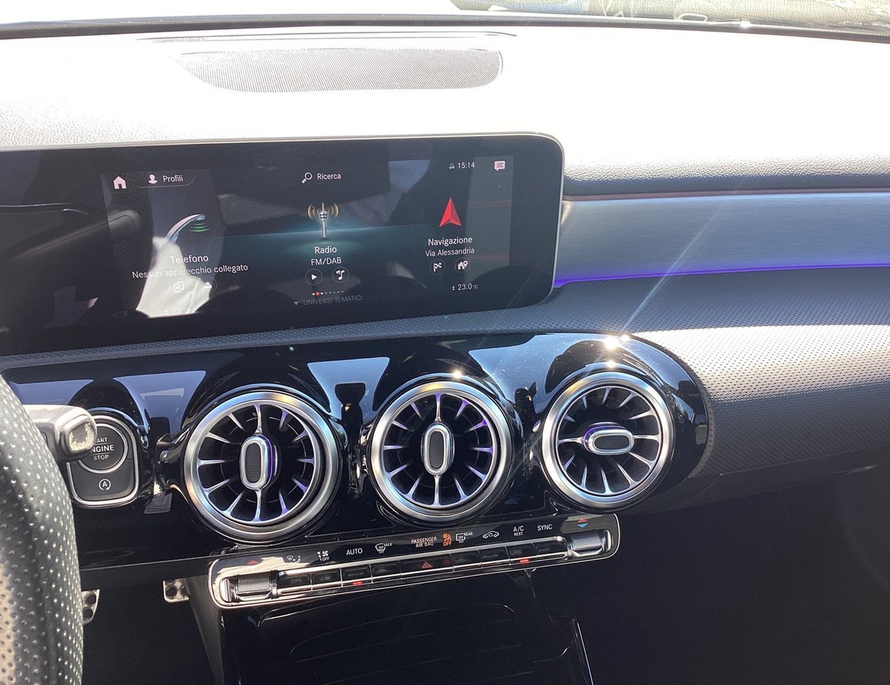 A AMG 35 4matic auto - Certified