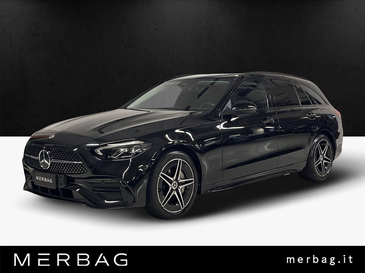C SW 300 e phev Premium auto - Mercedes Certified C SW 300 e phev Premium auto - Mercedes Certified