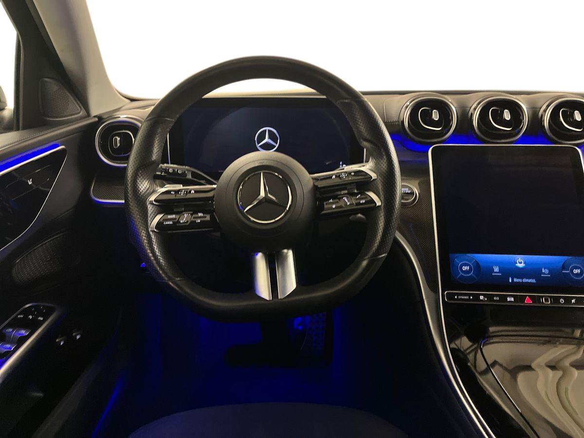 C SW 300 e phev Premium auto - Certified