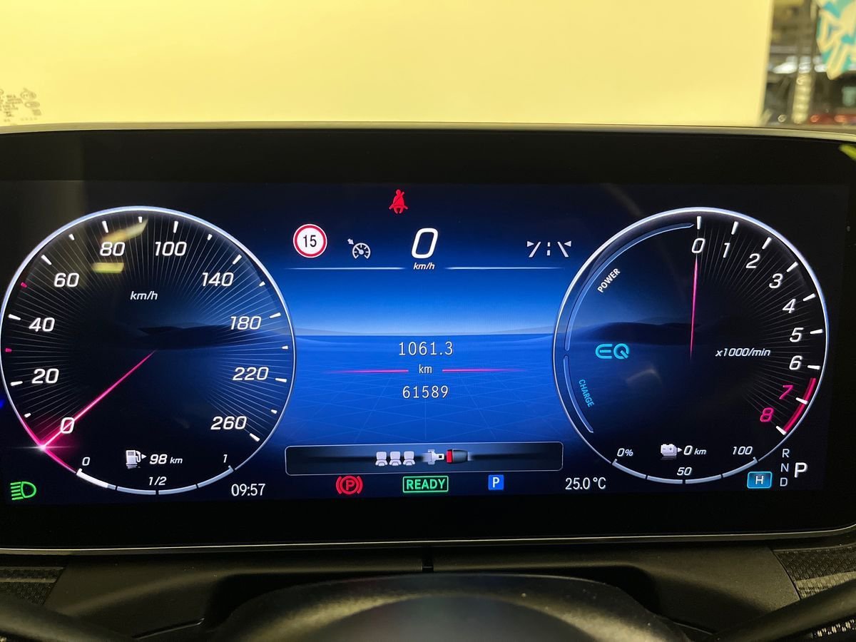 C SW 300 e phev Premium auto - Certified