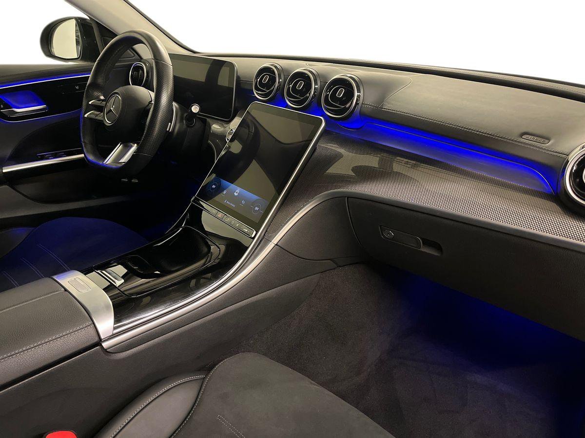 C SW 300 e phev Premium auto - Certified