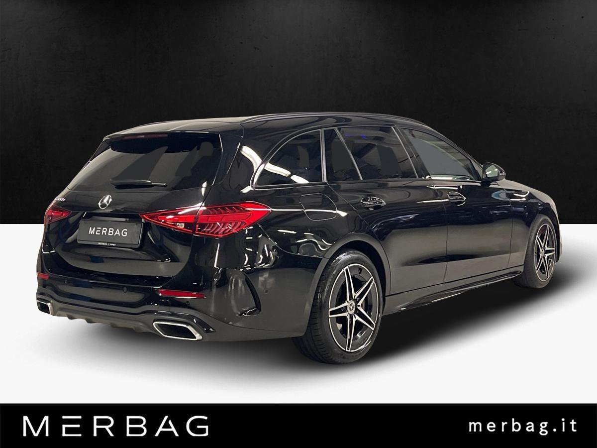 C SW 300 e phev Premium auto - Certified