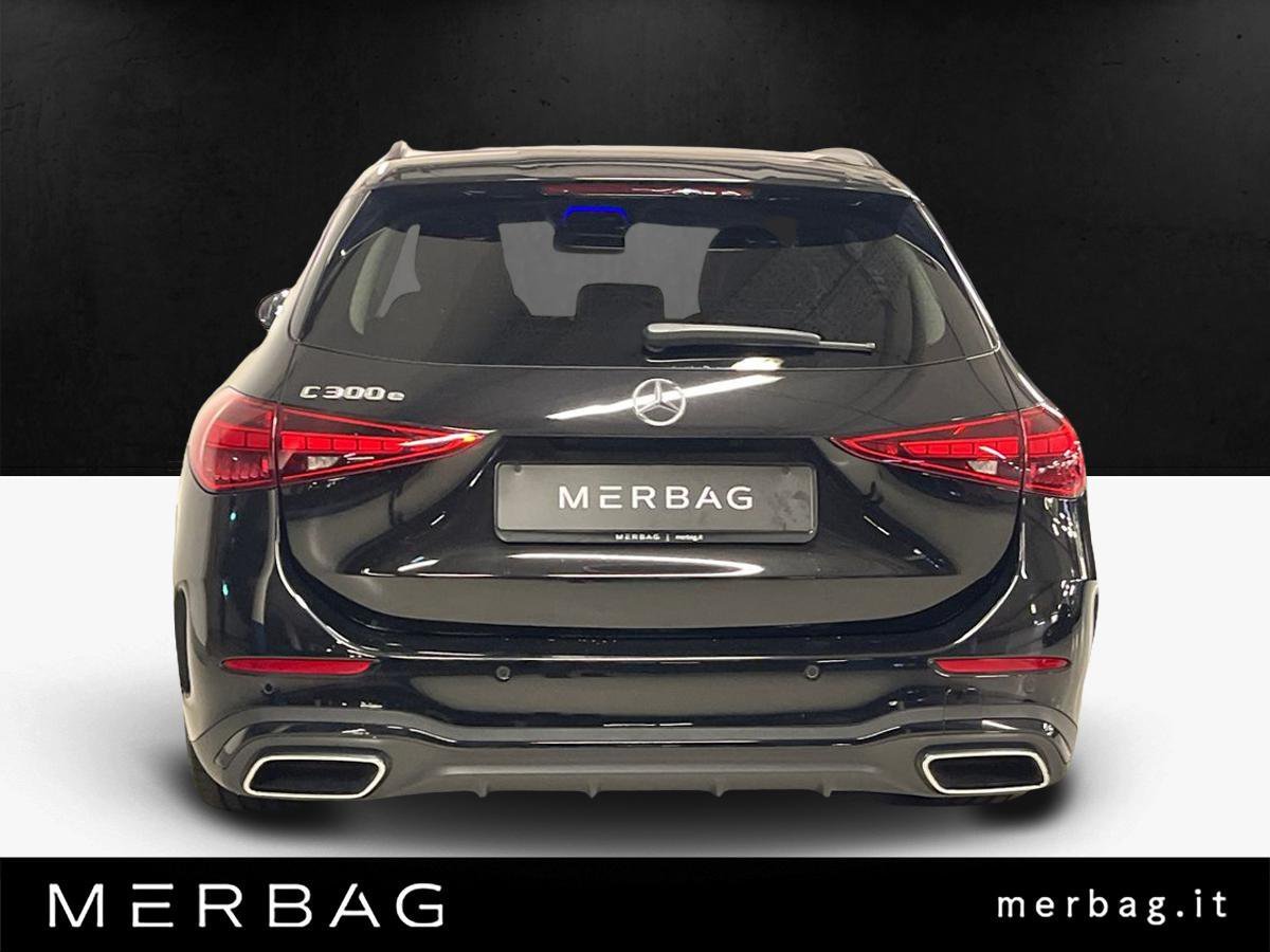 C SW 300 e phev Premium auto - Certified