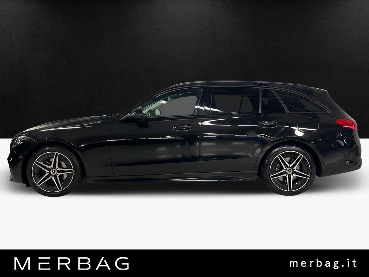 C SW 300 e phev Premium auto - Certified