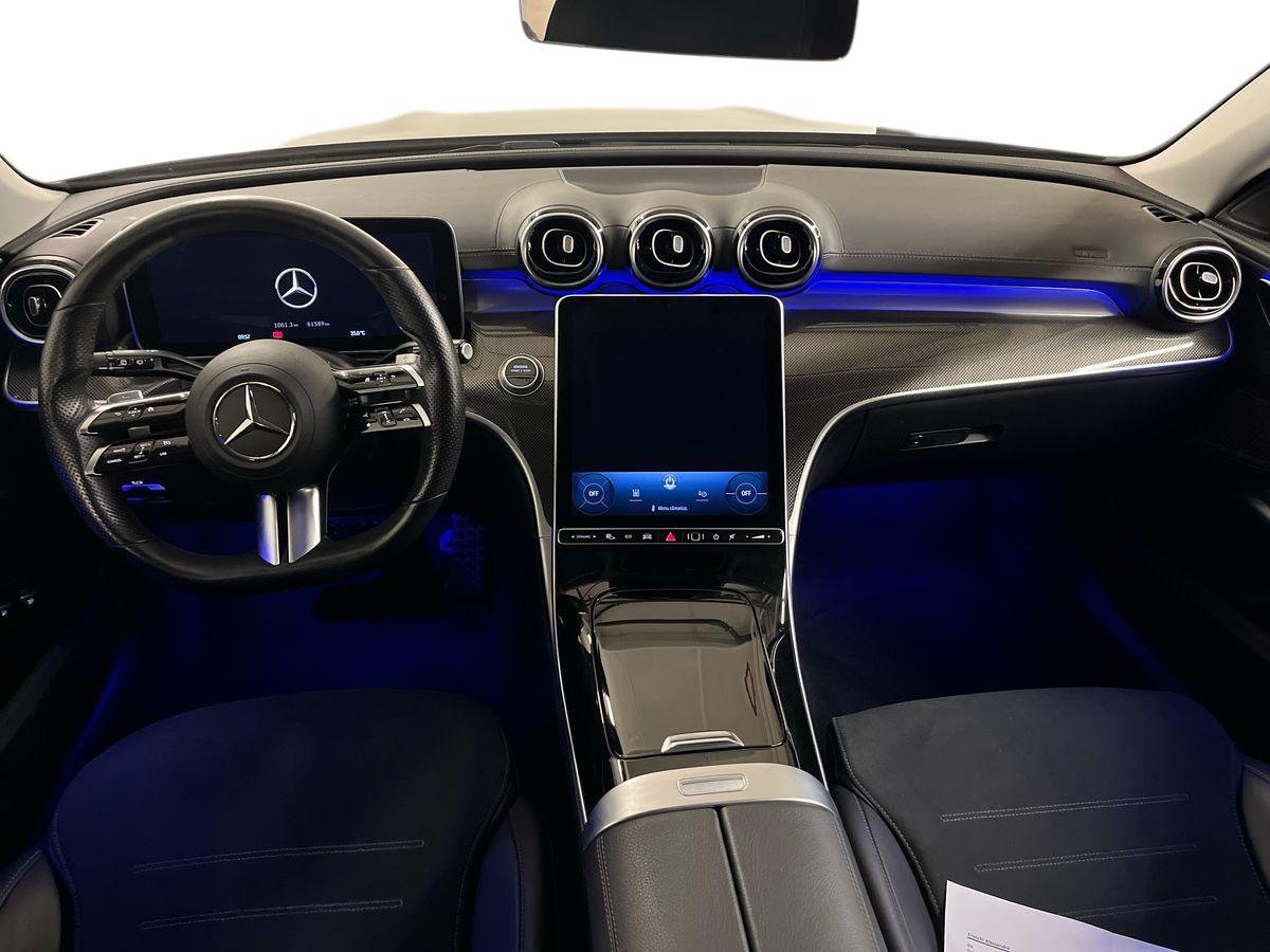 C SW 300 e phev Premium auto - Certified