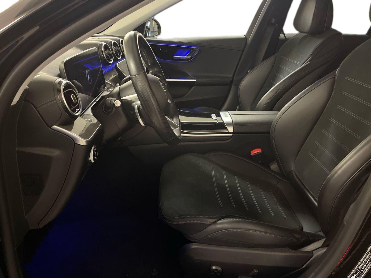 C SW 300 e phev Premium auto - Certified